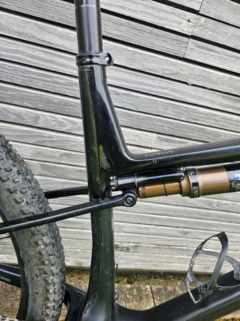 Used ARC8 Evolve Shimano Deore XT 2024 Mountainbike, Black, 29 — image 17 of 17