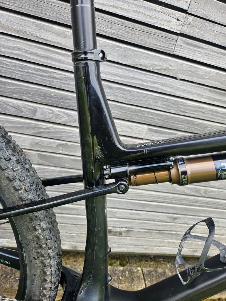 Used ARC8 Evolve Shimano Deore XT 2024 Mountainbike, Black, 29 — image 17 of 17