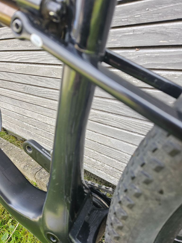Used ARC8 Evolve Shimano Deore XT 2024 Mountainbike, Black, 29 — image 8 of 17