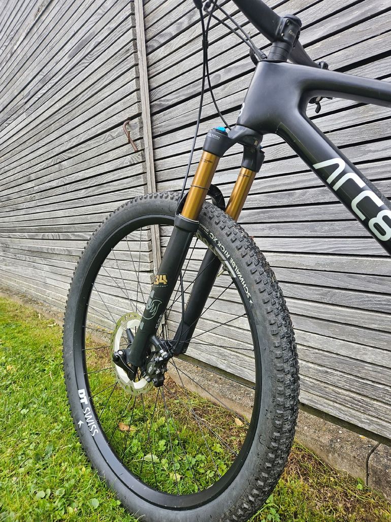 Used ARC8 Evolve Shimano Deore XT 2024 Mountainbike, Black, 29 — image 14 of 17