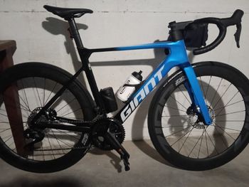 Used Giant Propel Advanced Pro 0 Di2 2023 2023 Road & Gravel
