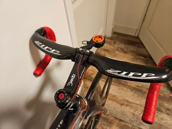 Used Fuji Track Single Speed / Fixed Gear 2016 Road & Gravel, Red — image 3 of 5