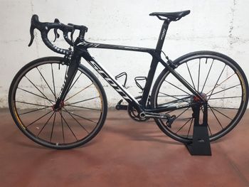 Used Scott F01 2014 Road & Gravel, Black — image 8 of 23
