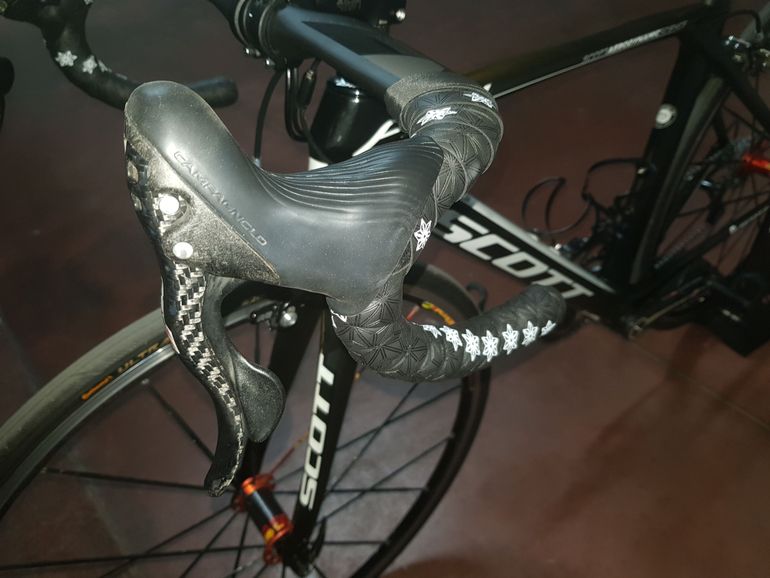 Used Scott F01 2014 Road & Gravel, Black — image 9 of 23