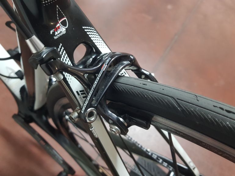 Used Scott F01 2014 Road & Gravel, Black — image 2 of 23