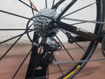 Used Scott F01 2014 Road & Gravel, Black — image 6 of 23