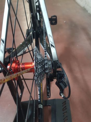 Used Scott F01 2014 Road & Gravel, Black — image 19 of 23