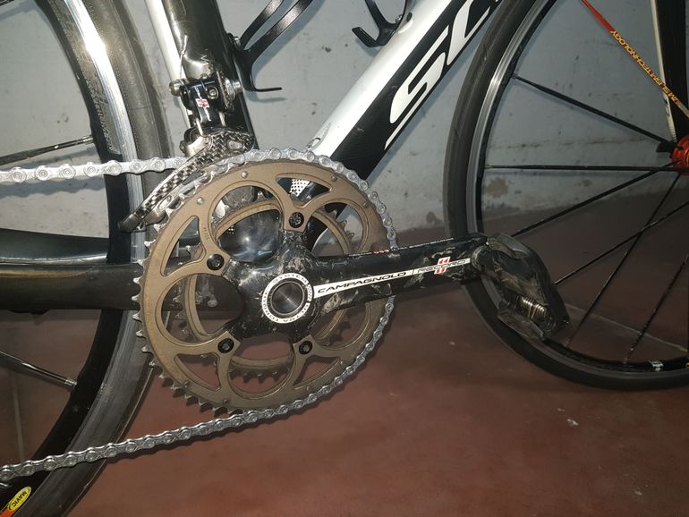 Used Scott F01 2014 Road & Gravel, Black — image 7 of 23