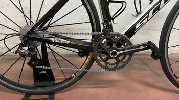 Used Scott F01 2014 Road & Gravel, Black — image 12 of 23