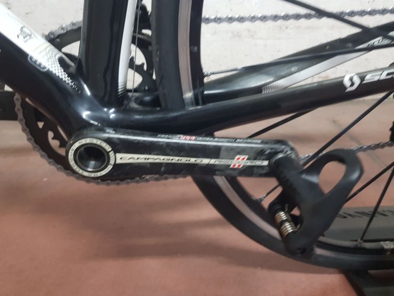 Used Scott F01 2014 Road & Gravel, Black — image 15 of 23