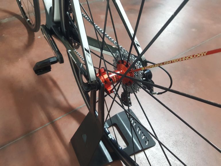 Used Scott F01 2014 Road & Gravel, Black — image 20 of 23