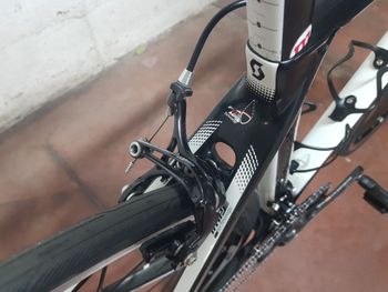 Used Scott F01 2014 Road & Gravel, Black — image 11 of 23