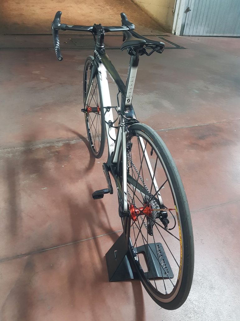 Used Scott F01 2014 Road & Gravel, Black — image 17 of 23