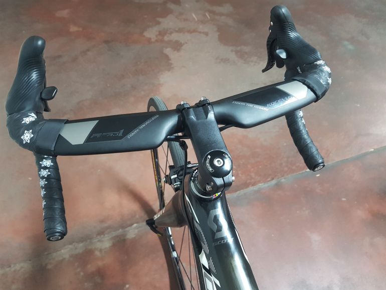 Used Scott F01 2014 Road & Gravel, Black — image 13 of 23