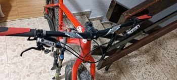 Used Charge Cooker 2015 Mountainbike, Red, 27.5 (650B) — image 2 of 4