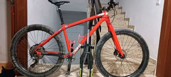 Used Charge Cooker 2015 MTB