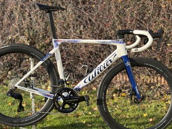 Used Wilier Filante SLR SHIMANO DURA-ACE Di2 R9270 2X12S WITH POWERMETER 2024 2024 Road & Gravel