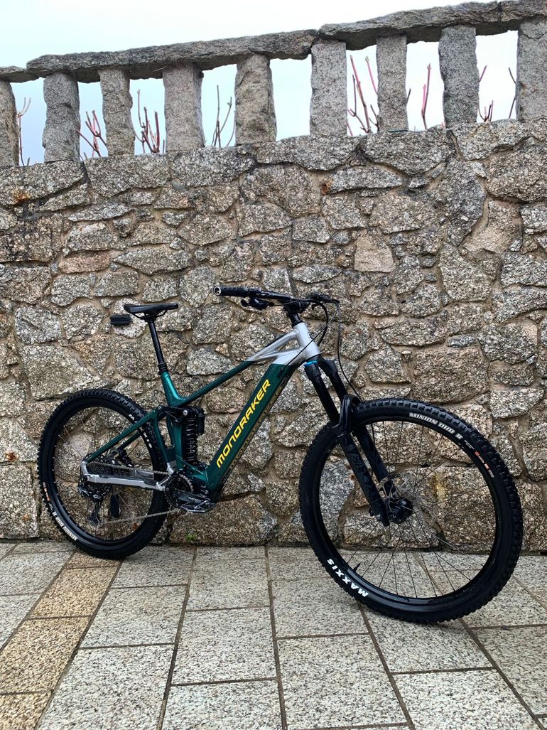 Used Mondraker LEVEL XR 2023 2023 Mountainbike, Light Gray — image 1 of 7