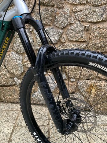 Used Mondraker LEVEL XR 2023 2023 Mountainbike, Light Gray — image 5 of 7