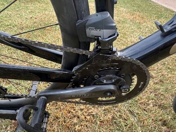 Used Orbea ORCA M21eLTD 2022 2022 Road & Gravel, Black — image 3 of 3