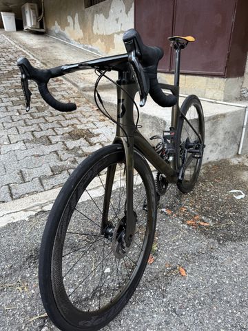 Scott Premium Disc 2019 2019 Road & Gravel usato, Nero — immagine 2 di 7
