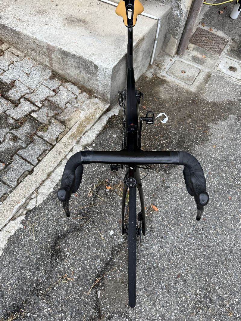 Scott Premium Disc 2019 2019 Road & Gravel usato, Nero — immagine 7 di 7