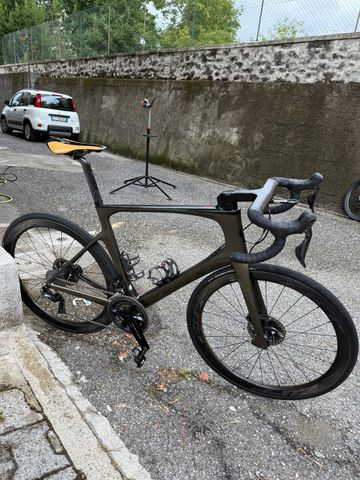 Scott Premium Disc 2019 2019 Road & Gravel usato, Nero — immagine 6 di 7