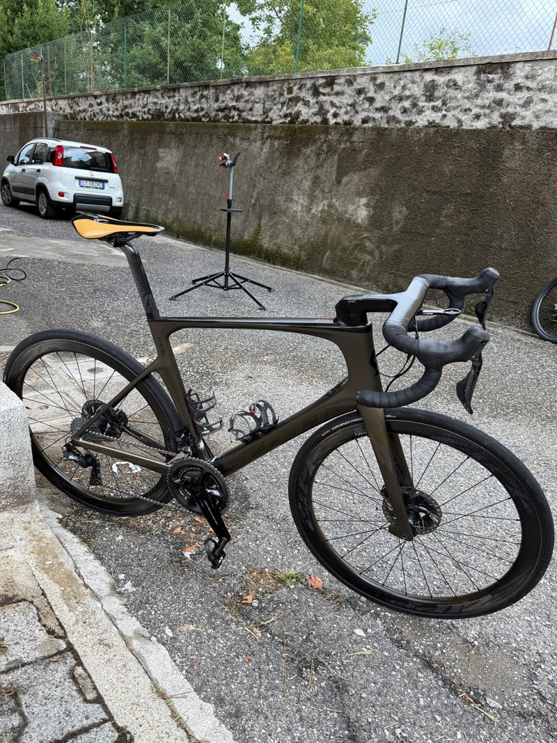 Scott Premium Disc 2019 2019 Road & Gravel usato, Nero — immagine 6 di 7