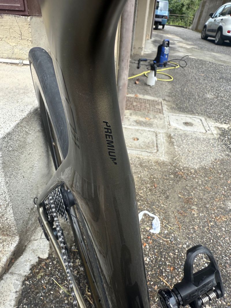 Scott Premium Disc 2019 2019 Road & Gravel usato, Nero — immagine 4 di 7
