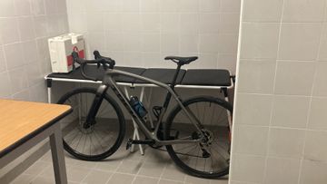Used Trek Checkpoint Shimano GRX 2023 Road & Gravel, Light Gray — image 3 of 3