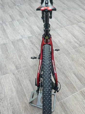 Used Bottecchia Gardena 2024 Mountainbike, Red — image 10 of 11