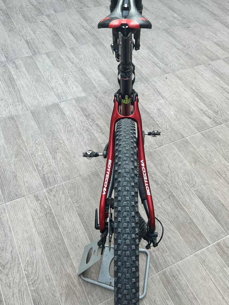 Used Bottecchia Gardena 2024 Mountainbike, Red — image 10 of 11