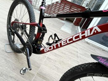 Used Bottecchia Gardena 2024 Mountainbike, Red — image 6 of 11