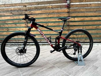 Used Bottecchia Gardena 2024 Mountainbike, Red — image 2 of 11