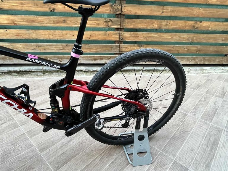 Used Bottecchia Gardena 2024 Mountainbike, Red — image 3 of 11