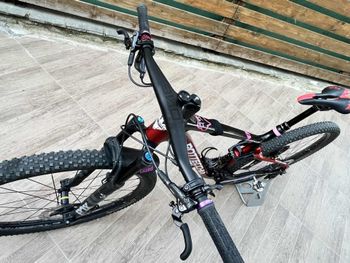 Used Bottecchia Gardena 2024 Mountainbike, Red — image 4 of 11