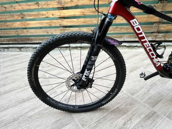 Used Bottecchia Gardena 2024 Mountainbike, Red — image 8 of 11