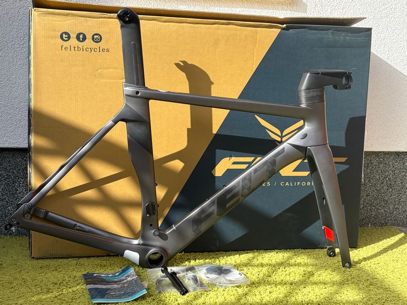 Used Felt AR Advanced 2024 Road & Gravel