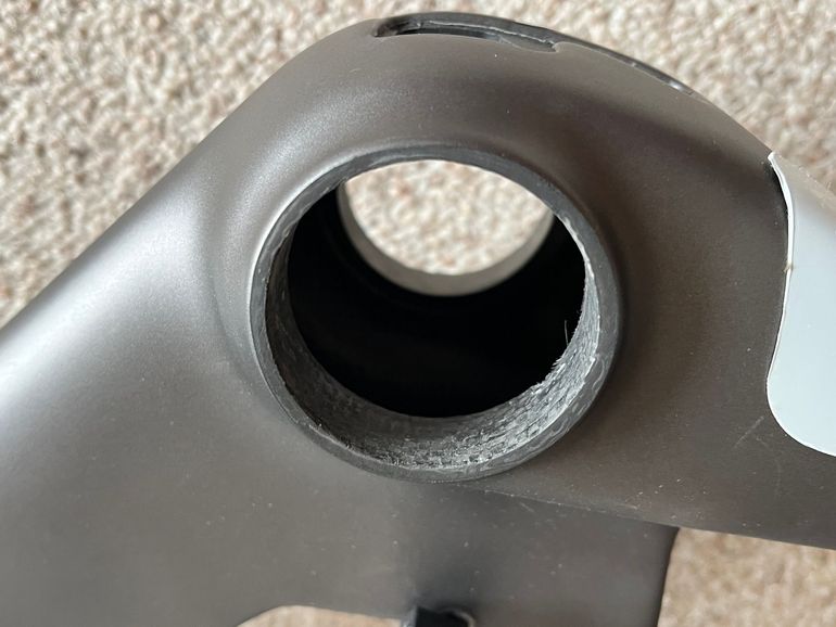Used Felt AR Advanced 2024 Road & Gravel, Light Gray — image 3 of 9