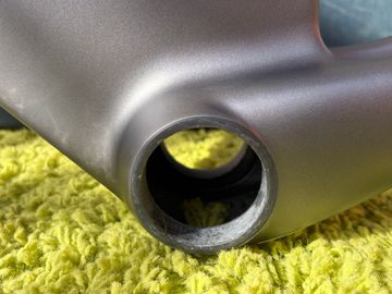 Gebrauchtes Felt AR Advanced 2024 Road & Gravel, Hellgrau — Bild 8 von 11
