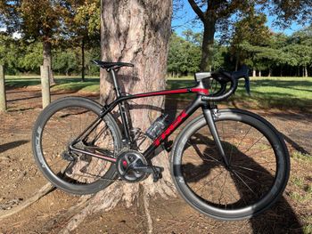 Used Trek Emonda Shimano Ultegra Di2 2020 Road & Gravel