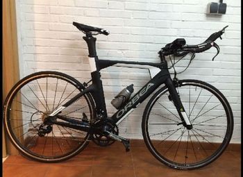 Used Orbea Ordu Shimano Dura Ace 2018 Road & Gravel