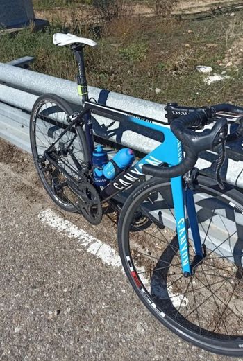 Used Canyon Ultimate Campagnolo Super Record EPS 2019 Road & Gravel
