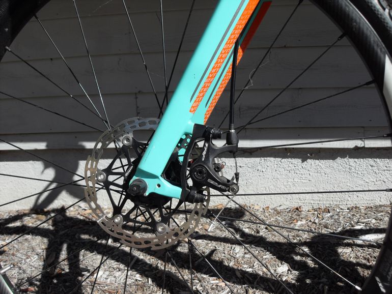 Used Liv Invite CoMax 2018 2018 Road & Gravel, Green — image 7 of 12