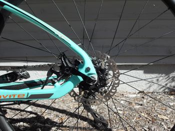 Used Liv Invite CoMax 2018 2018 Road & Gravel, Green — image 8 of 12