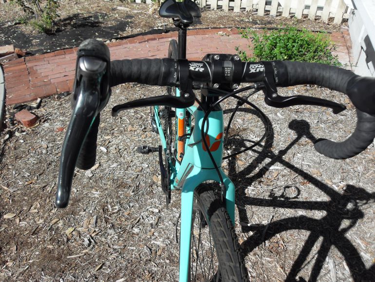 Used Liv Invite CoMax 2018 2018 Road & Gravel, Green — image 12 of 12