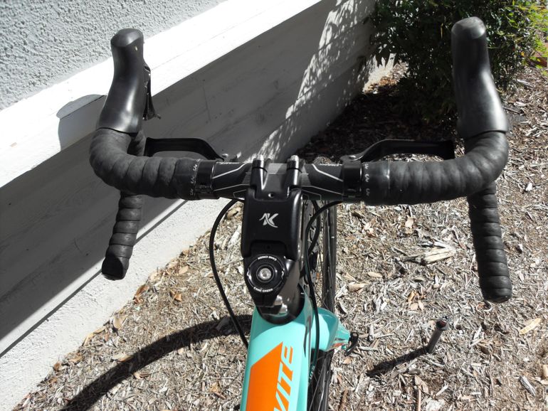 Used Liv Invite CoMax 2018 2018 Road & Gravel, Green — image 11 of 12