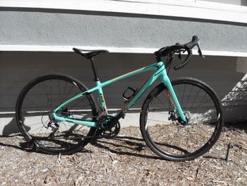 Used Liv Invite CoMax 2018 2018 Road & Gravel