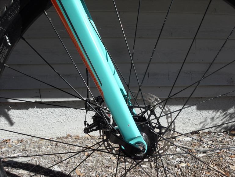 Used Liv Invite CoMax 2018 2018 Road & Gravel, Green — image 2 of 12