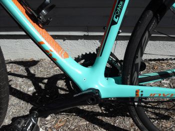 Used Liv Invite CoMax 2018 2018 Road & Gravel, Green — image 5 of 12